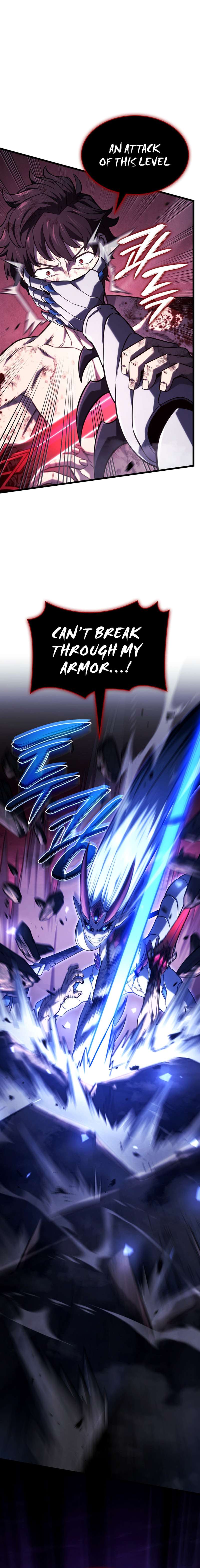 Revenge of the Iron-Blooded Sword Hound, Chapter 108 image 13